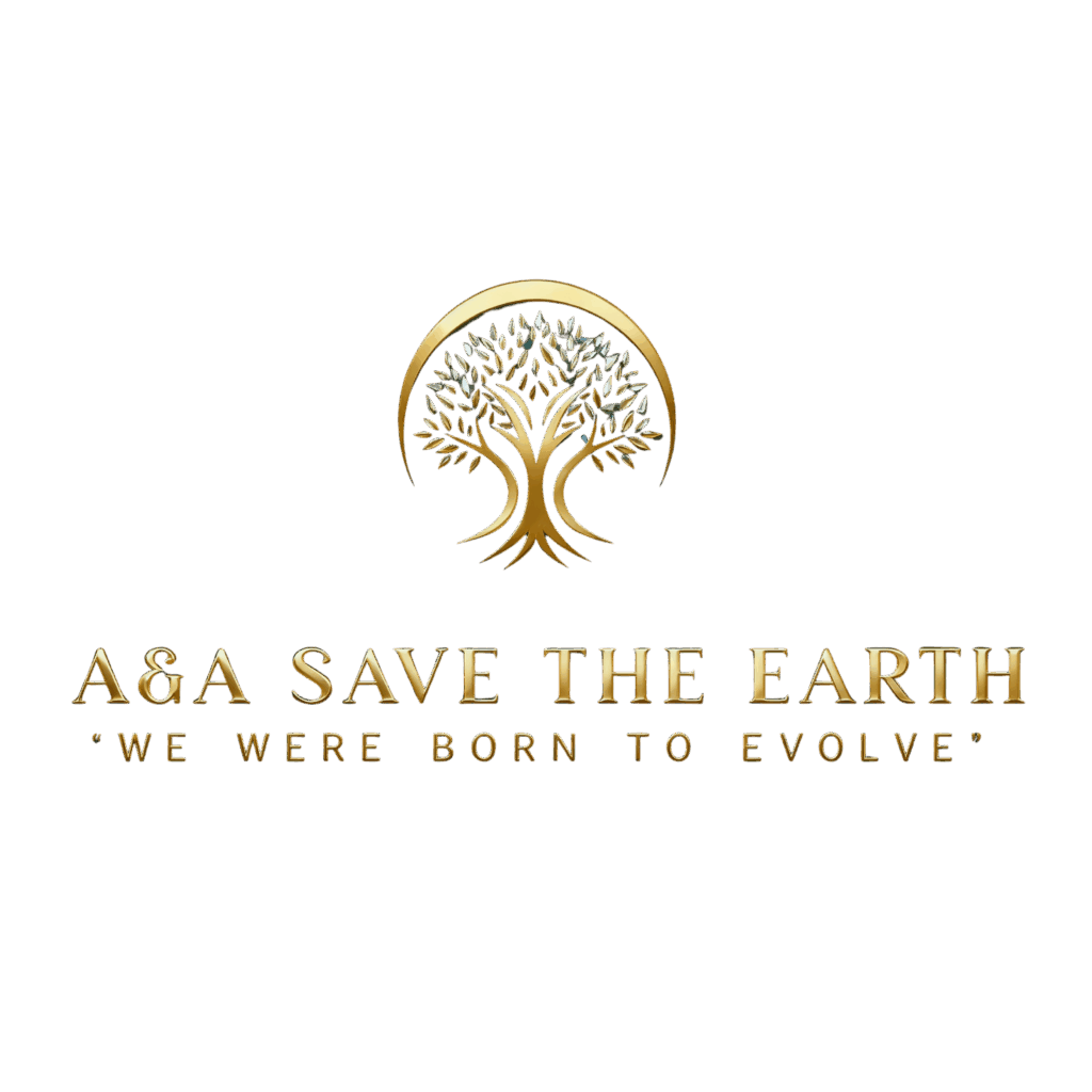 Imagine 2 cu logo save the earth autorizatie de mediu